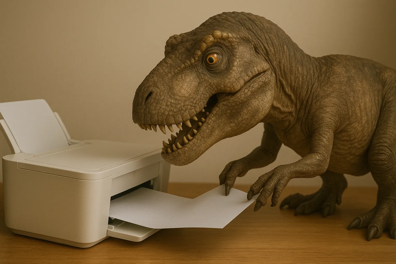 4 Dinosaurierfreunde im Dschungel